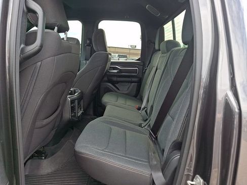 Used 2024 RAM 1500 Big Horn AWD/4WD image 10