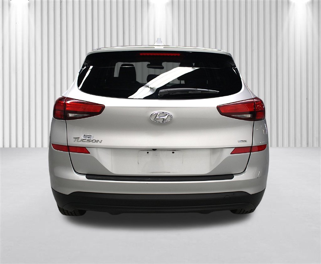 Used 2020 Hyundai Tucson SE AWD/4WD image 4