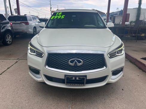 Used 2016 INFINITI QX60 FWD w/ Premium Plus Package image 2