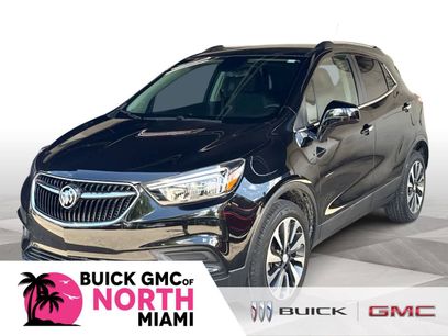 Used 2021 Buick Encore Preferred w/ Safety Package