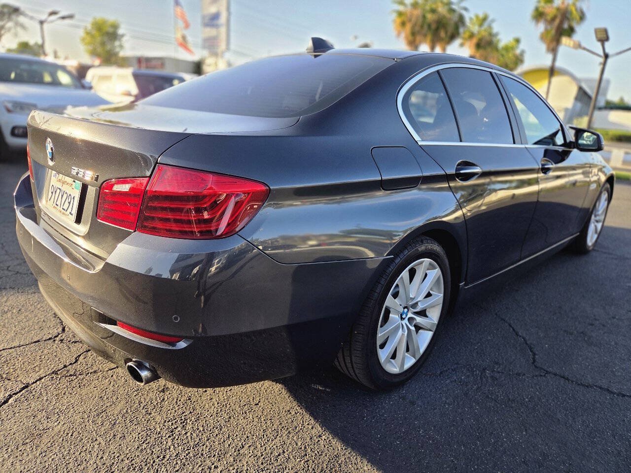 Used 2016 BMW 535i Sedan RWD image 15