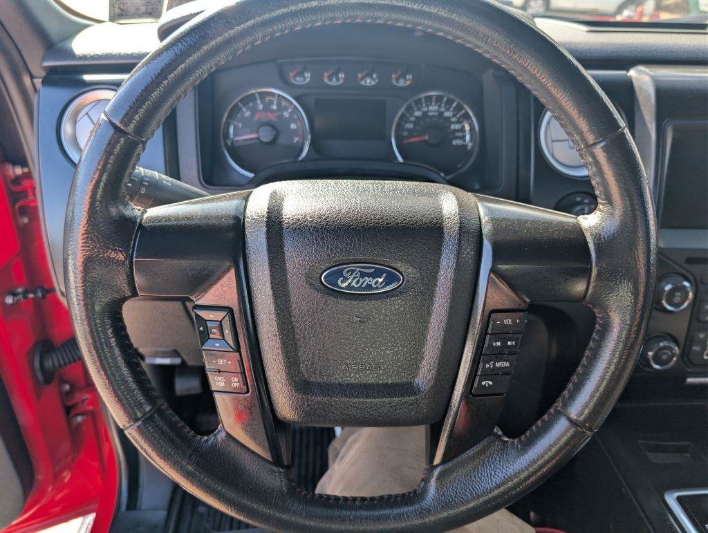 Used 2014 Ford F150 FX4 w/ FX Appearance Package AWD/4WD image 23
