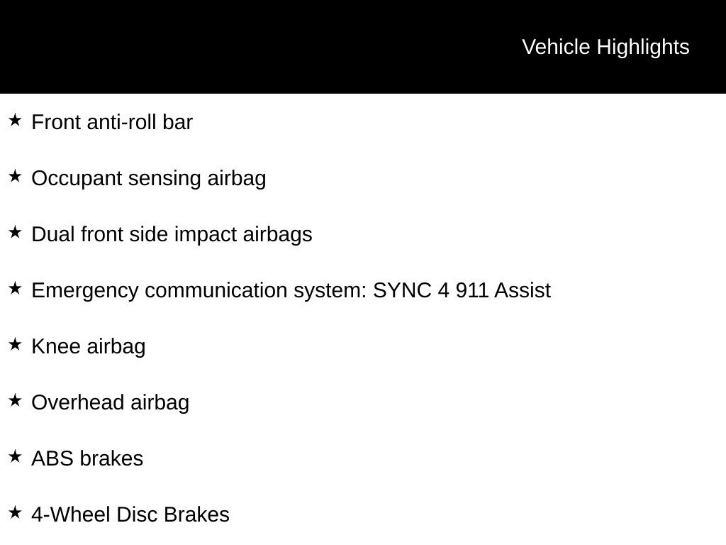 New 2026 Ford Bronco Sport Big Bend w/ Convenience Package AWD/4WD image 26