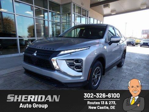 New 2026 Mitsubishi Eclipse Cross ES image 1