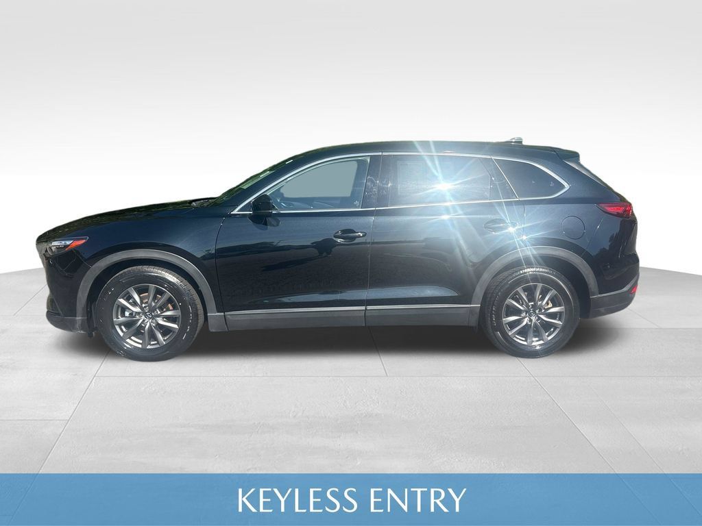 Used 2023 MAZDA CX-9 Touring AWD/4WD image 3