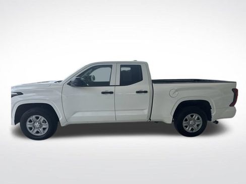 Used 2022 Toyota Tundra SR w/ SR Tow Package RWD image 2