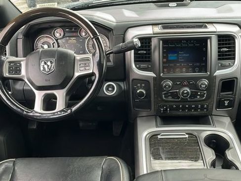 Used 2017 RAM 2500 Limited AWD/4WD image 4