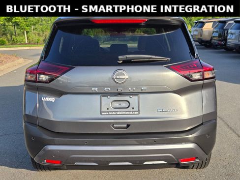 Used 2023 Nissan Rogue SL w/ SL Premium Package AWD/4WD image 6