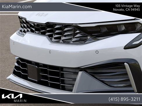 New 2026 Kia K5 EX image 12