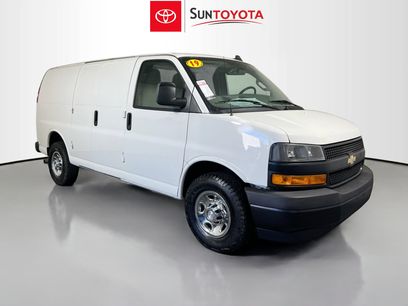 Used 2019 Chevrolet Express 2500 w/ Driver Convenience Package