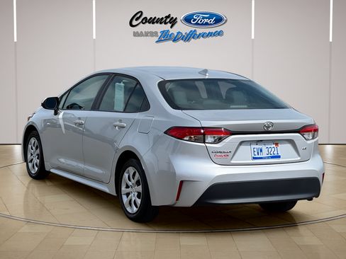 Used 2024 Toyota Corolla LE FWD image 8