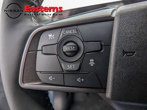 New 2026 Nissan Sentra SV w/ SV Convenience Package image 16