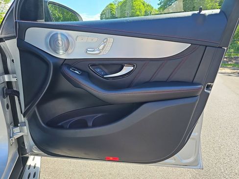 Used 2019 Mercedes-Benz GLC 43 AMG 4MATIC image 21