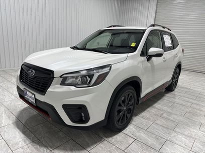 Used 2019 Subaru Forester Sport w/ Popular Package #2