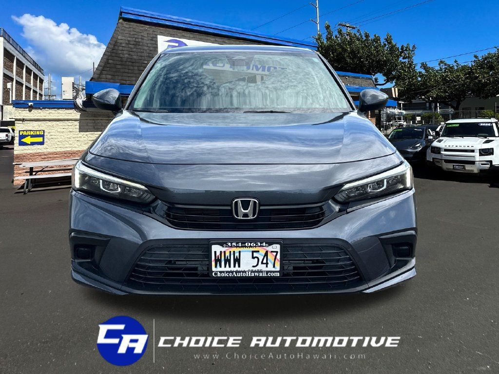 Used 2023 Honda Civic LX image 10