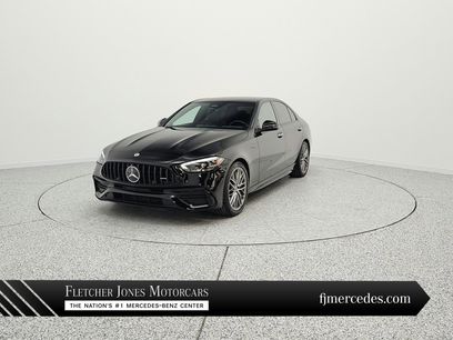Certified 2023 Mercedes-Benz C 43 AMG 4MATIC Sedan