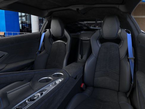 New 2026 Chevrolet Corvette Z06 image 16