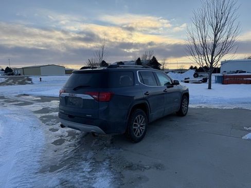 Used 2018 GMC Acadia SLE w/ Driver Alert Package I image 5