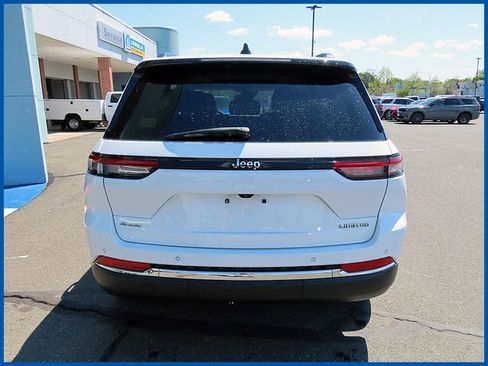 Used 2023 Jeep Grand Cherokee Limited AWD/4WD image 7