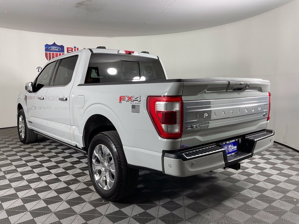 Used 2023 Ford F150 Platinum w/ Equipment Group 701A High AWD/4WD image 5