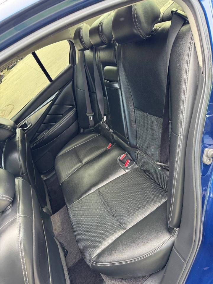 Used 2019 INFINITI Q50 Sport w/ Cargo Package (L96) RWD image 15