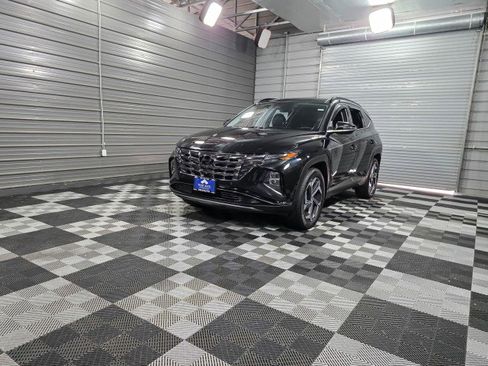 Used 2023 Hyundai Tucson Limited image 46