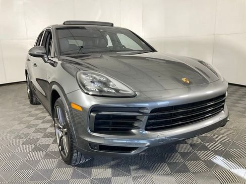 Used 2020 Porsche Cayenne E-Hybrid image 42