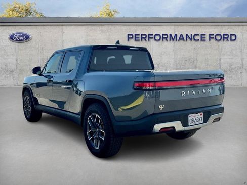 Used 2022 Rivian R1T Launch Edition image 13