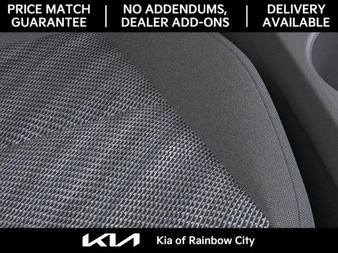 New 2026 Kia Seltos LX FWD image 26