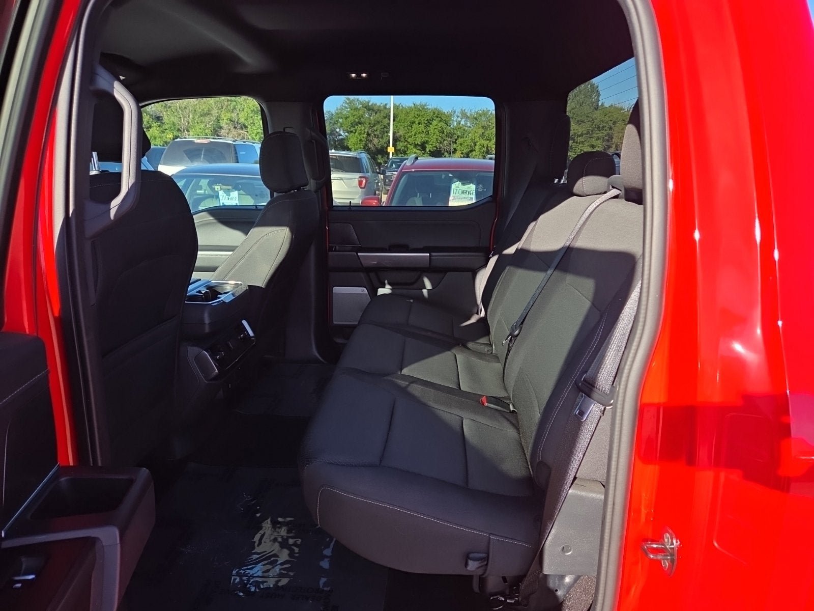 Used 2023 Ford F150 XLT w/ Equipment Group 302A High AWD/4WD image 17