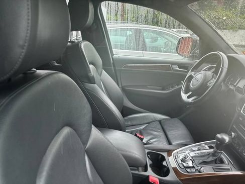 Used 2015 Audi Q5 2.0T Premium Plus w/ Technology Package AWD/4WD image 10