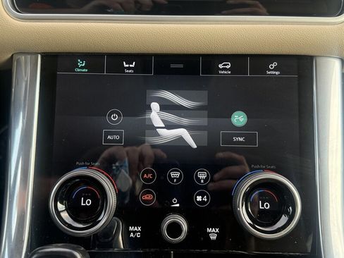 Used 2019 Land Rover Range Rover Sport SE AWD/4WD image 50