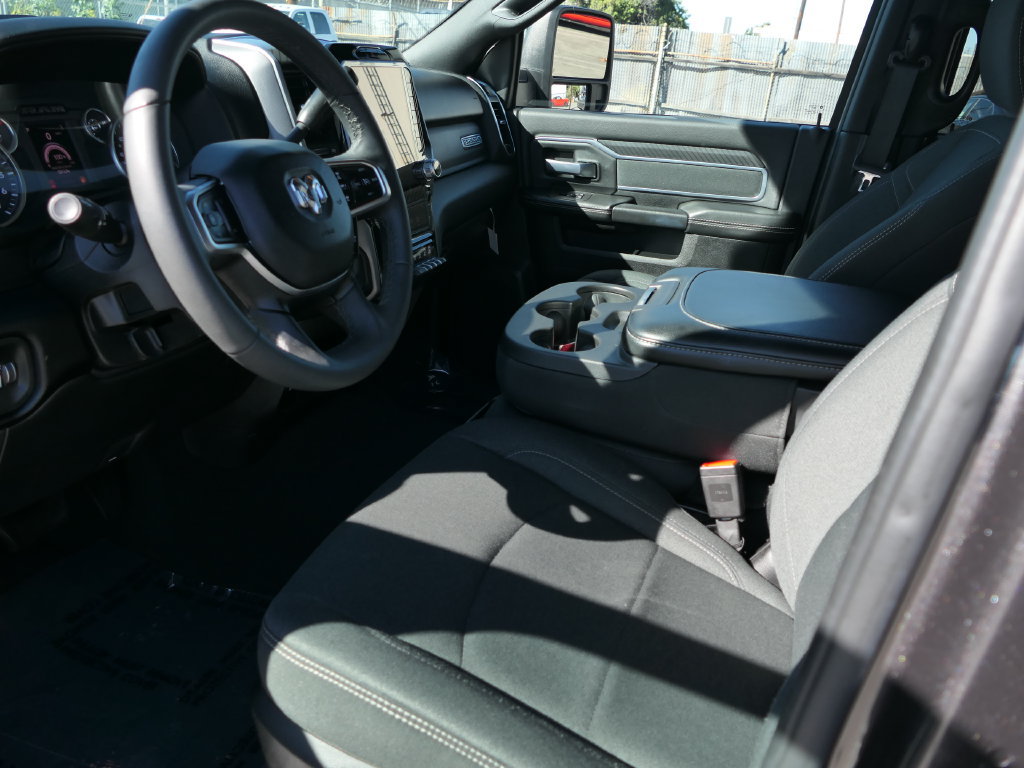 Used 2026 RAM 2500 Big Horn AWD/4WD image 14