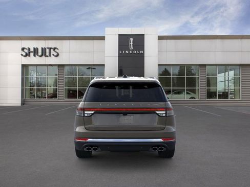New 2025 Lincoln Aviator Reserve w/ Luxury Package image 9