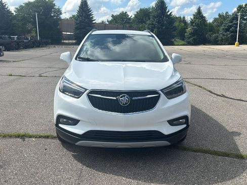 Used 2019 Buick Encore Essence AWD/4WD image 19