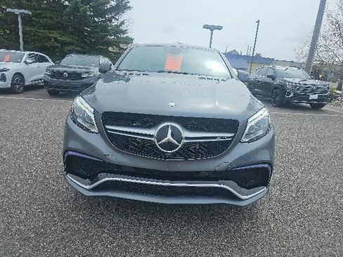 Used 2017 Mercedes-Benz GLE 63 AMG S image 2