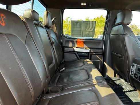 Used 2017 Ford F250 King Ranch w/ King Ranch Ultimate Package image 35