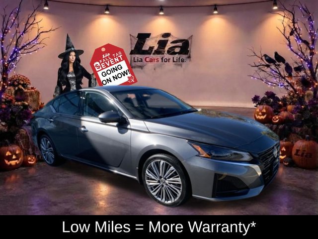 Certified 2024 Nissan Altima 2.5 SL AWD/4WD image 10