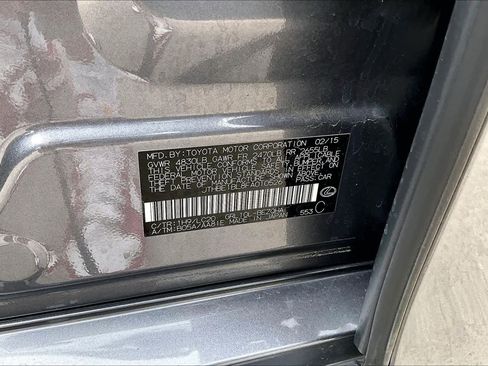 Used 2015 Lexus GS 350 w/ Premium Package RWD image 34