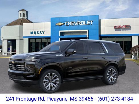 New 2026 Chevrolet Tahoe High Country RWD image 2