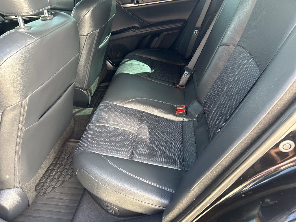 Certified 2025 Toyota Camry XSE w/ Premium Package FWD image 28