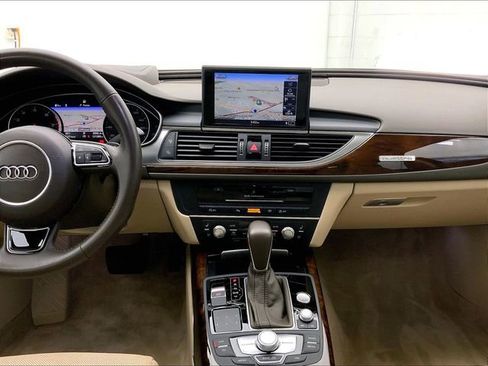 Used 2017 Audi A6 3.0T Prestige w/ Prestige Package image 6