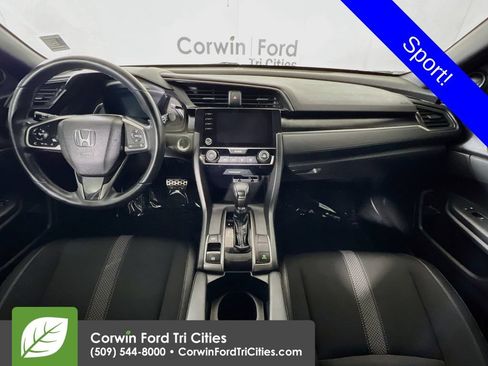 Used 2021 Honda Civic Sport image 7