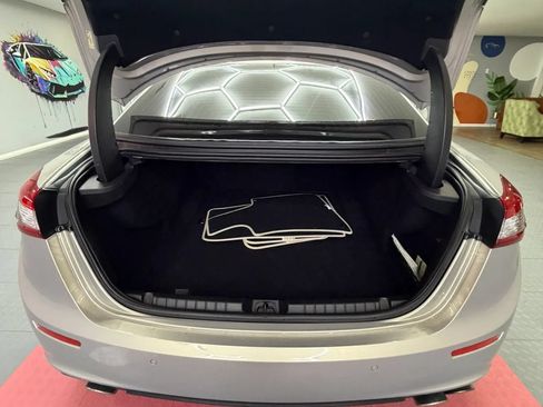 Used 2014 Maserati Ghibli S Q4 AWD/4WD image 37