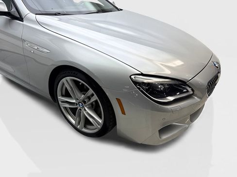 Used 2016 BMW 640i Gran Coupe w/ M Sport Edition RWD image 18