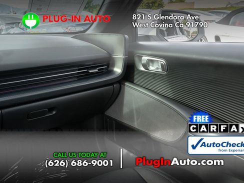 Used 2023 Hyundai Ioniq 6 SEL image 17