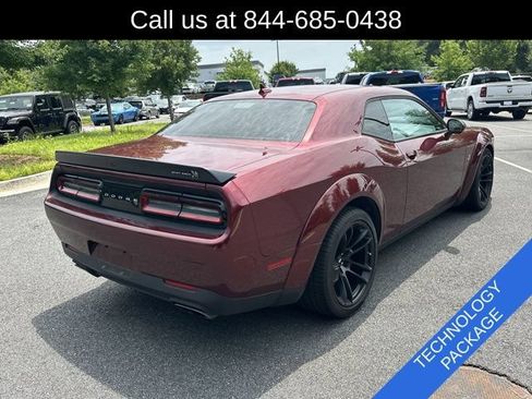 Certified 2023 Dodge Challenger R/T Scat Pack RWD image 5