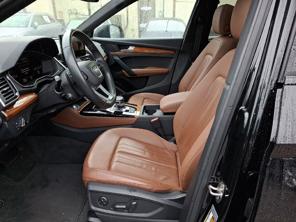Used 2023 Audi Q5 2.0T Premium Plus AWD/4WD image 14