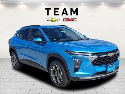 New 2026 Chevrolet Trax LT w/ Driver Confidence Package