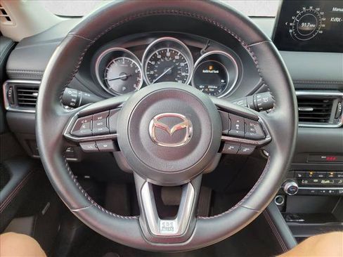 Used 2025 MAZDA CX-5 Carbon Edition AWD/4WD image 19